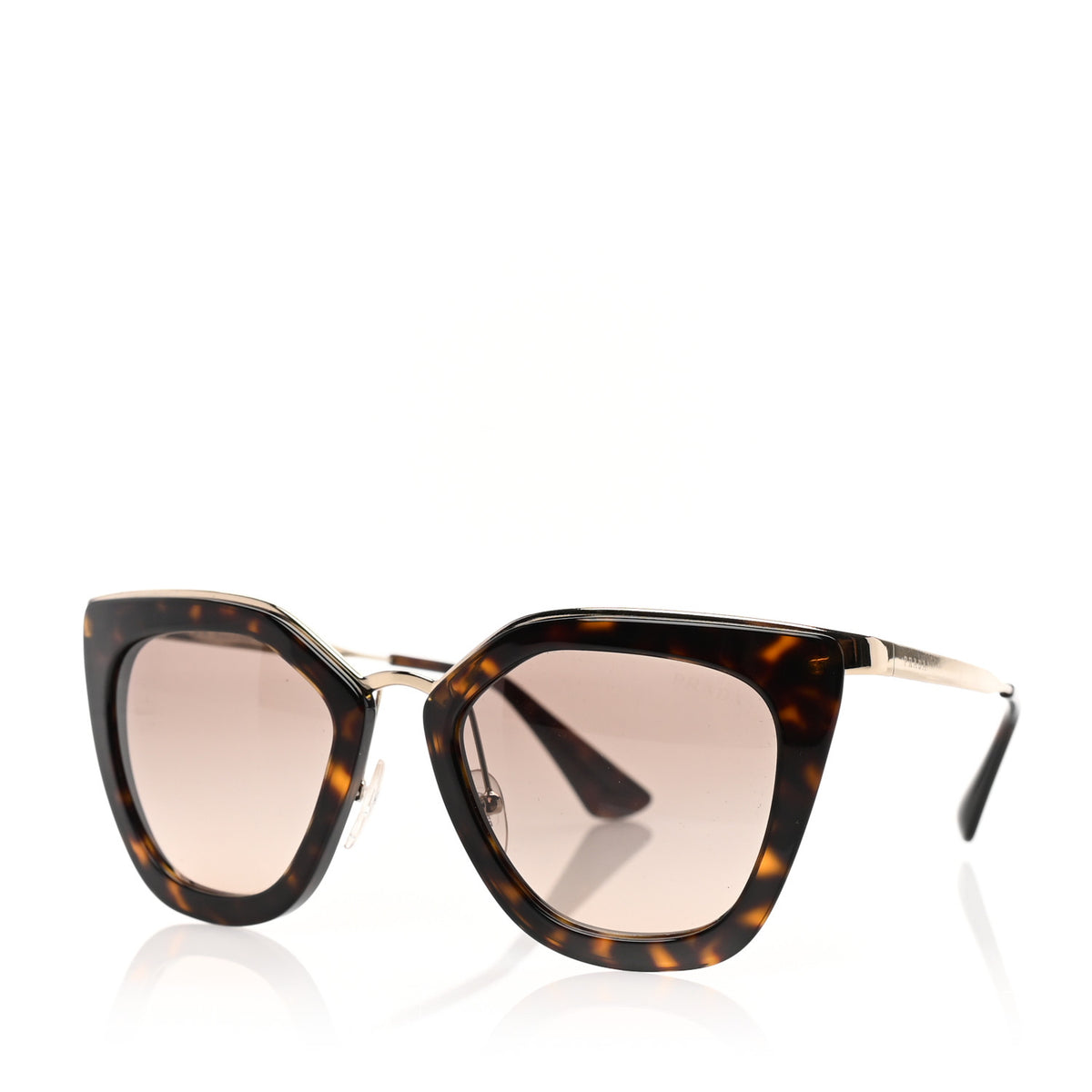 Cinema Sunglasses SPR 53S Tortoise