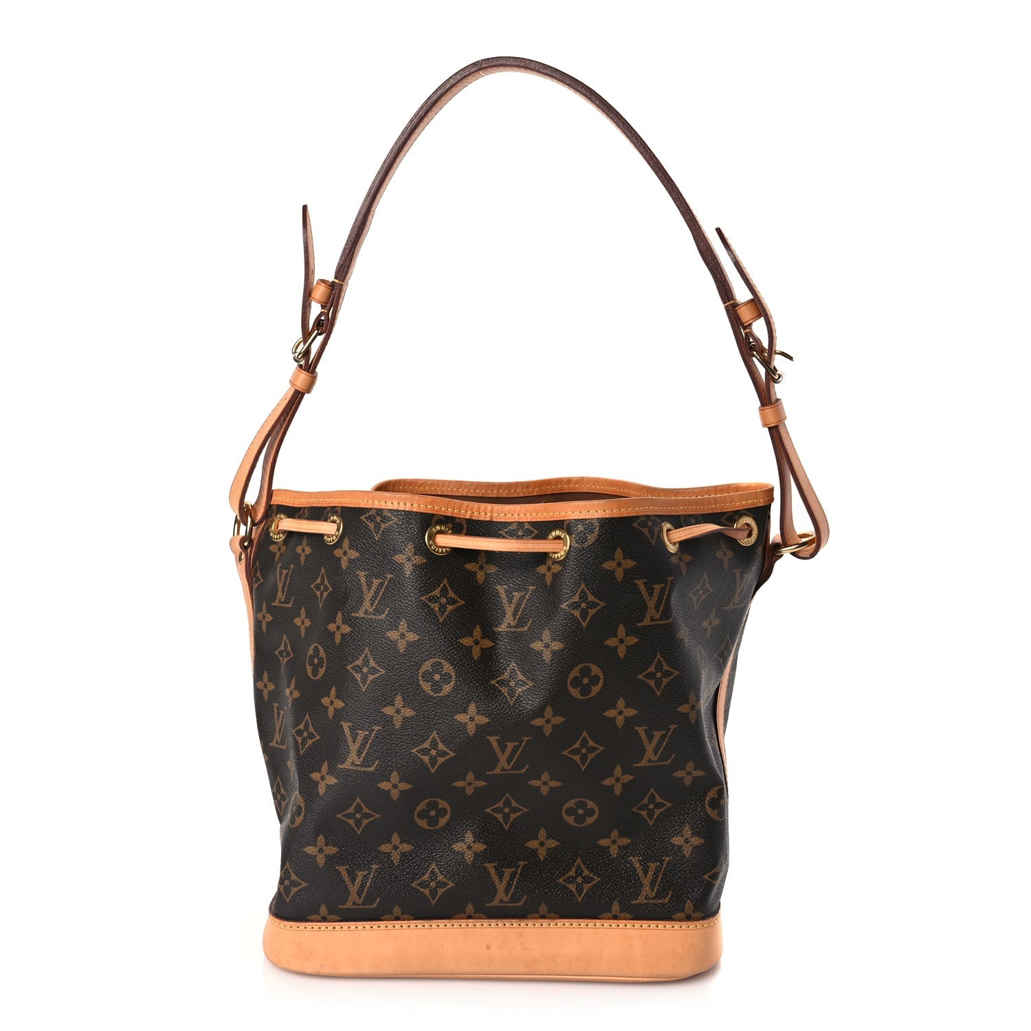Louis Vuitton Monogram Petit Noe NM 1 of 8