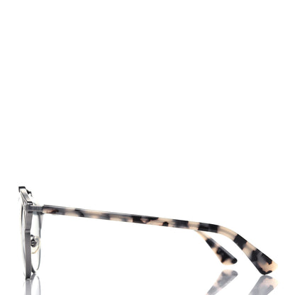 Christian Dior Metal Lambskin So Real Sunglasses Tortoise 3 of 8