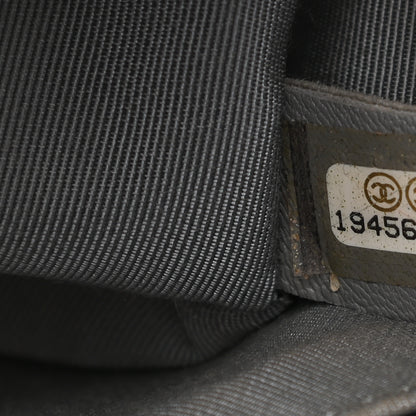 Chanel Lambskin Quilted Medium Boy Flap Black 7 of 13