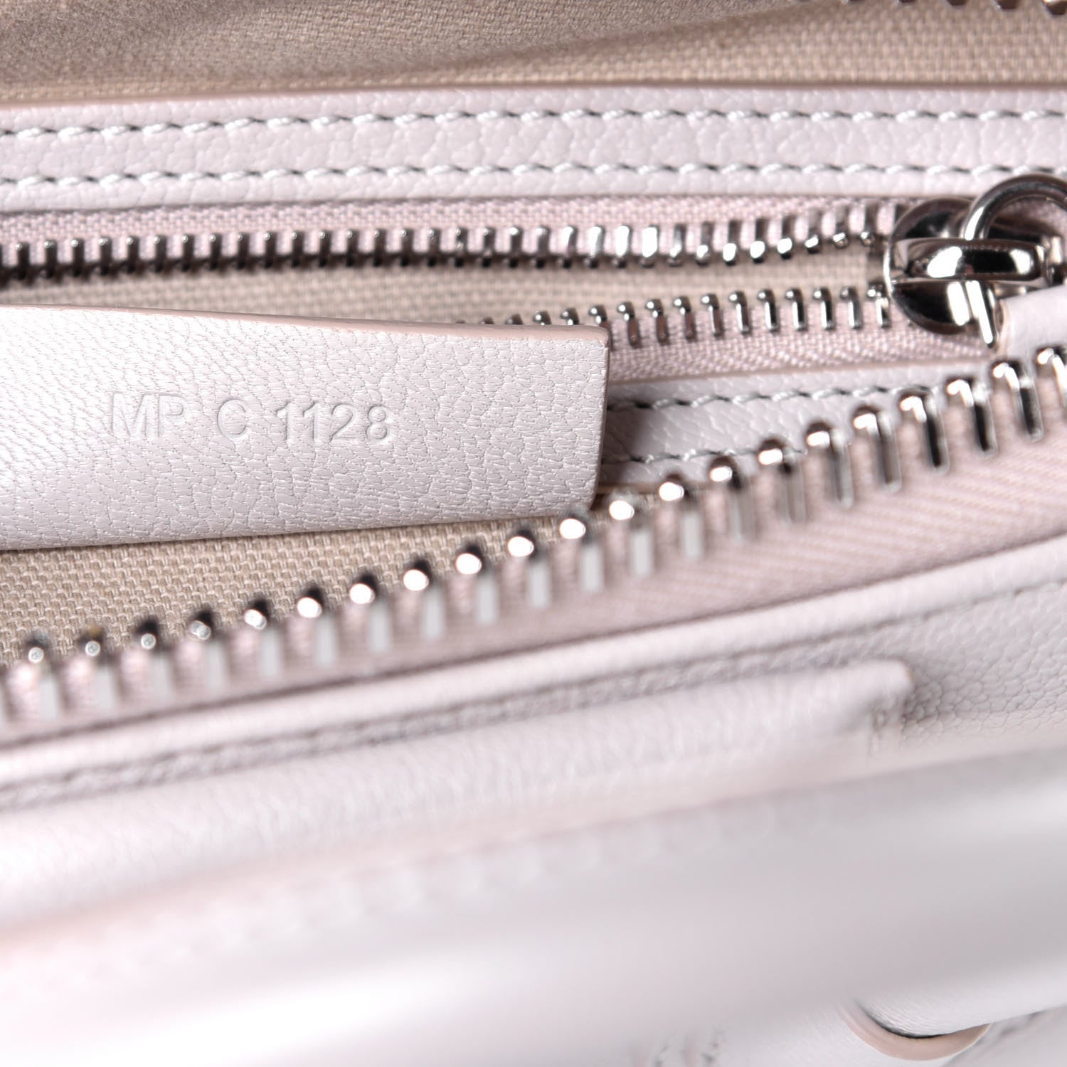 Givenchy Sugar Goatskin Mini Antigona Natural 8 of 10