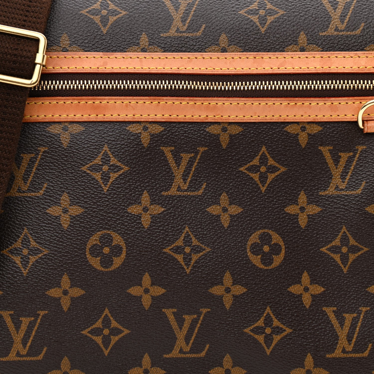 Louis Vuitton Monogram Bosphore PM Messenger 8 of 10