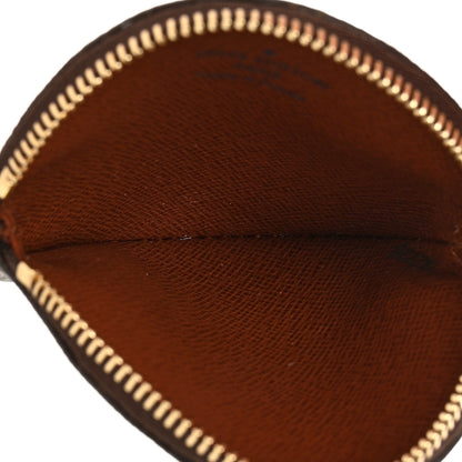 Louis Vuitton Monogram Round Coin Purse 5 of 7