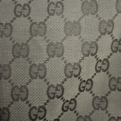 Gucci Monogram Web Duffle Bag 6 of 7