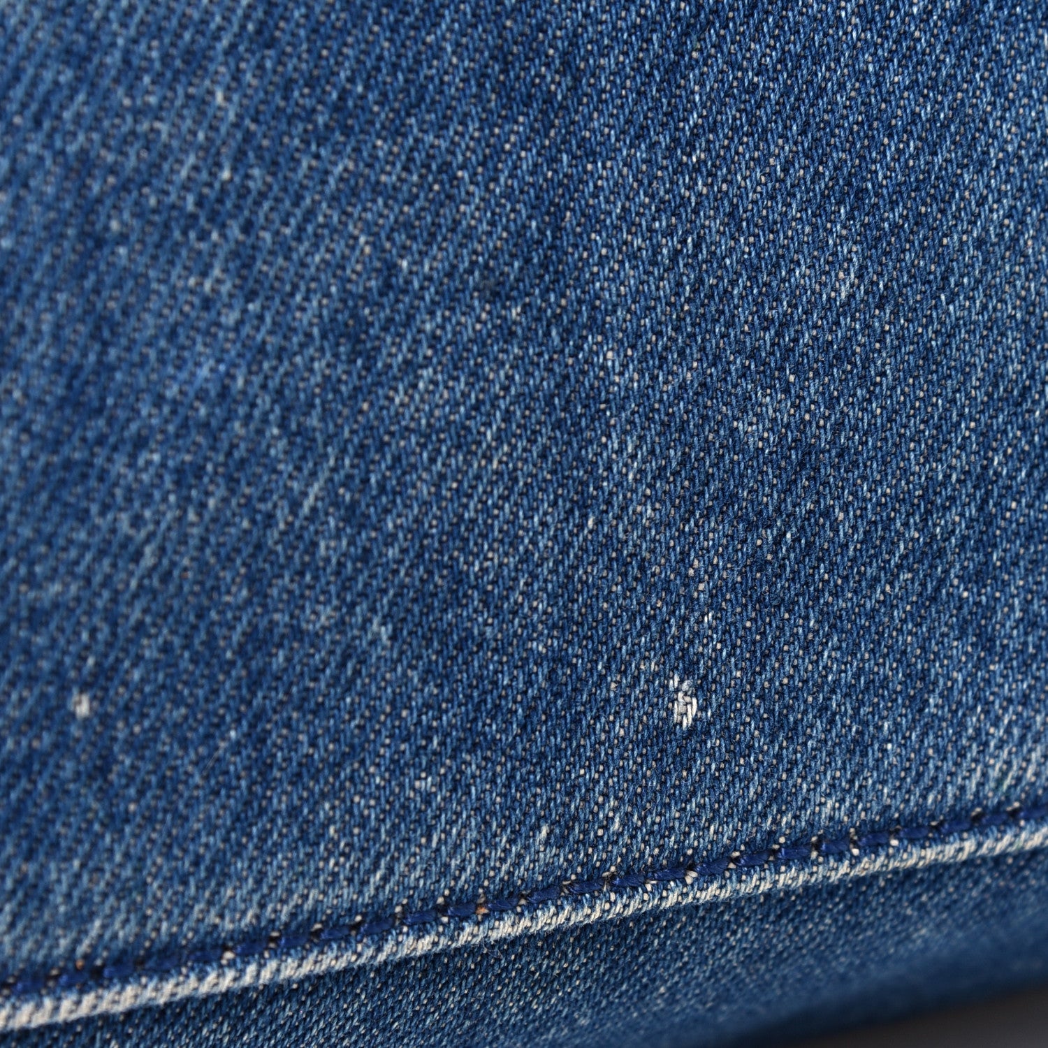 Chanel Denim Calfskin CC Tote 8 of 8