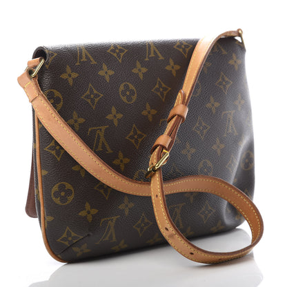 Louis Vuitton Monogram Musette Tango 3 of 13