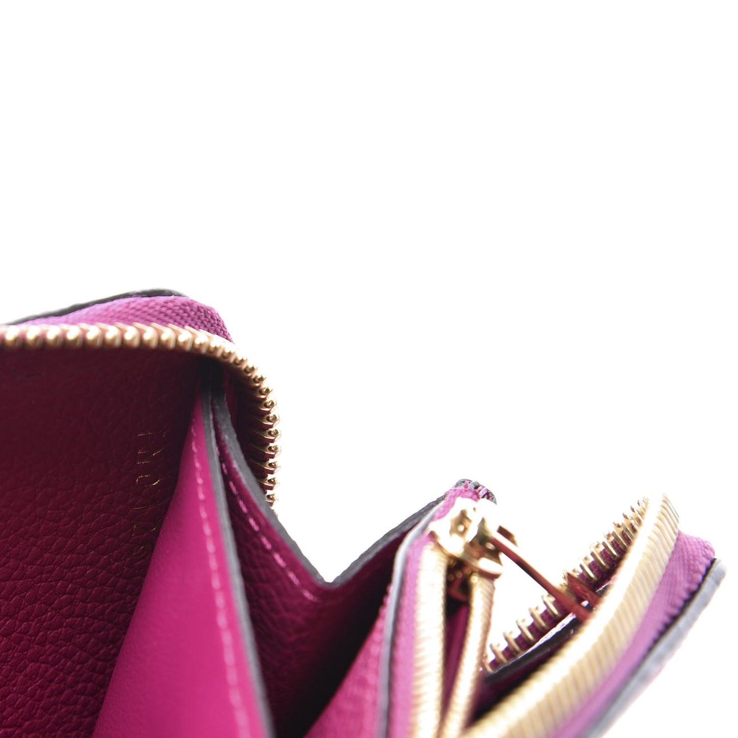 Empreinte Clemence Wallet Grape