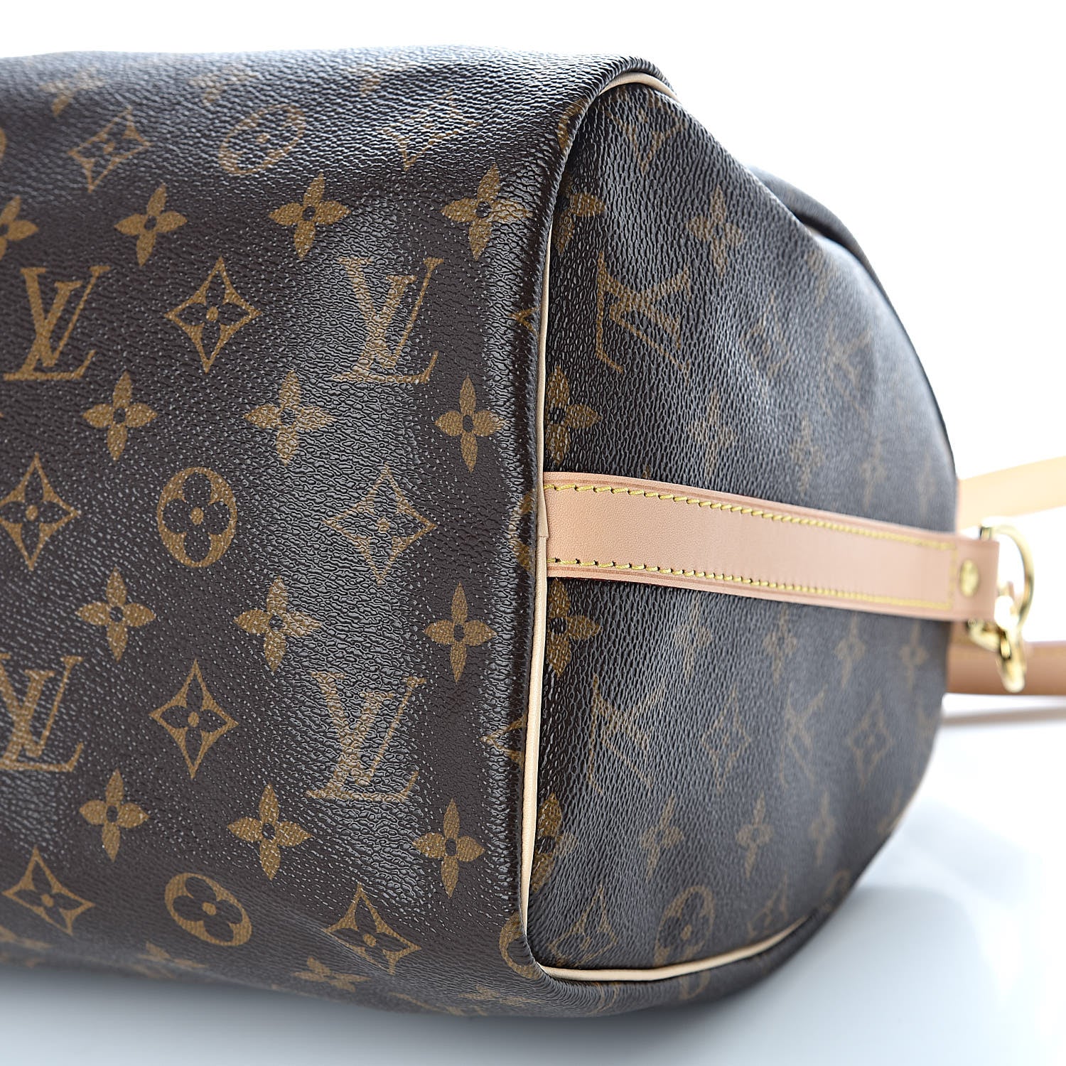 Louis Vuitton Monogram Speedy Bandouliere 30 9 of 9
