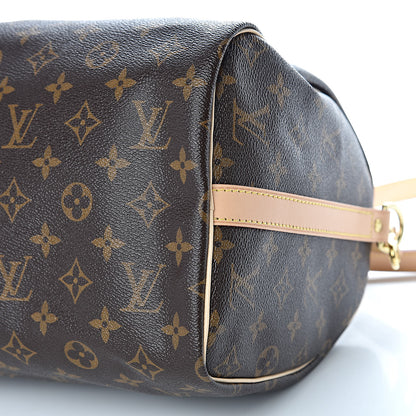 Louis Vuitton Monogram Speedy Bandouliere 30 9 of 9