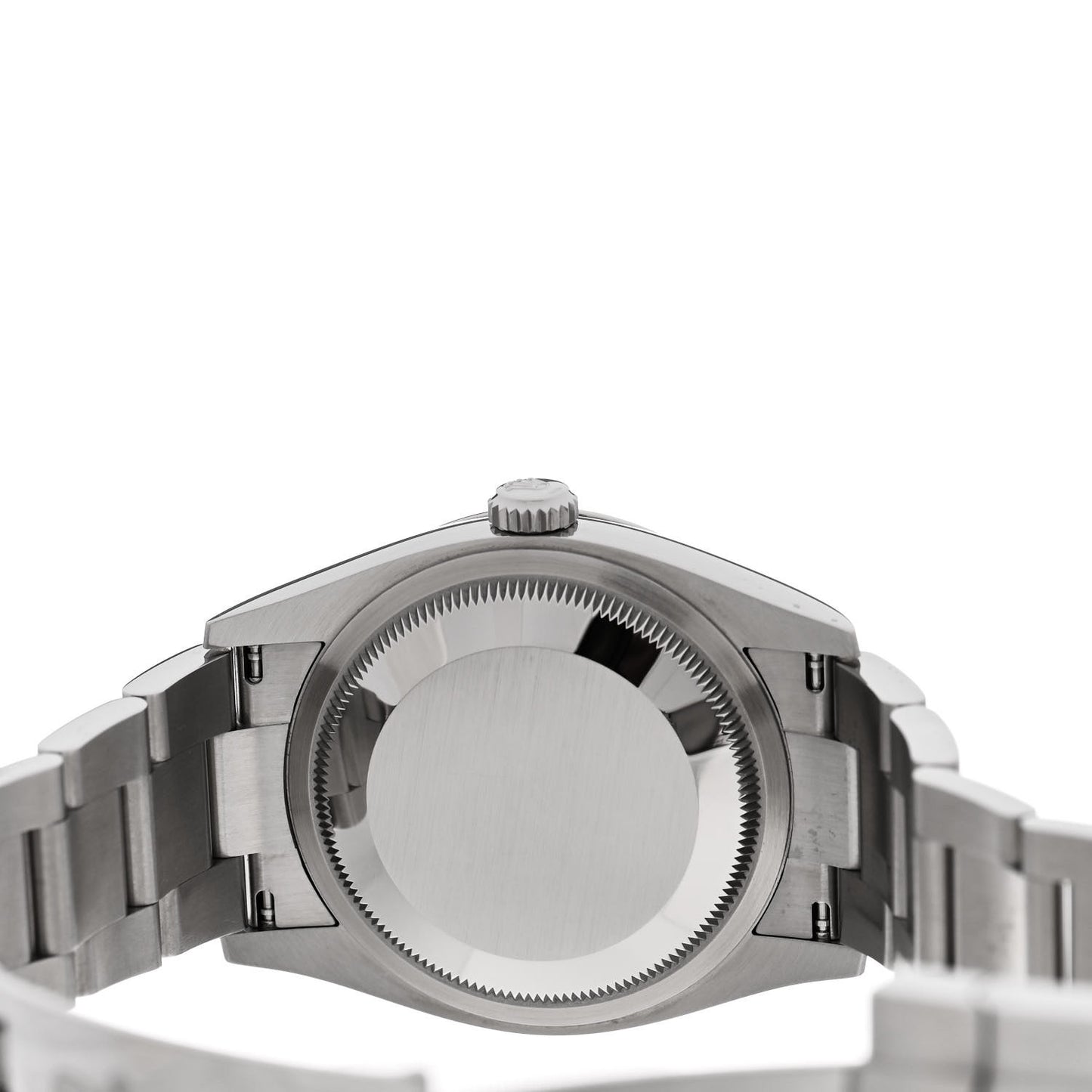 Stainless Steel 36mm Oyster Perpetual Watch Celebration Dial 126000