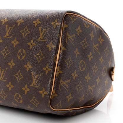 Louis Vuitton Monogram Speedy 30 14 of 17