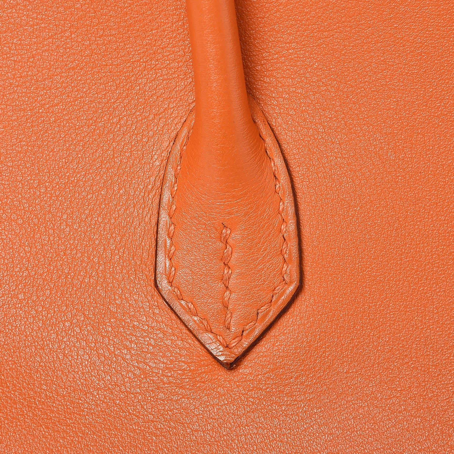 Hermes Swift Birkin 25 Orange 27 of 31