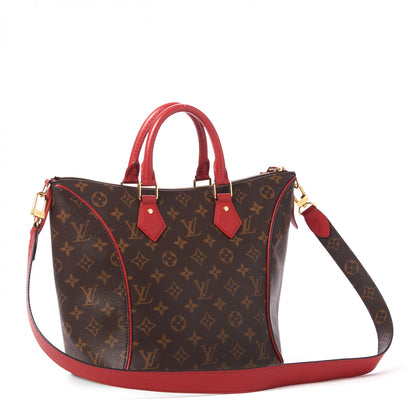 Louis Vuitton Monogram Tournelle PM Cerise 2 of 8