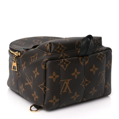 Louis Vuitton Monogram Palm Springs Backpack Mini 3 of 8