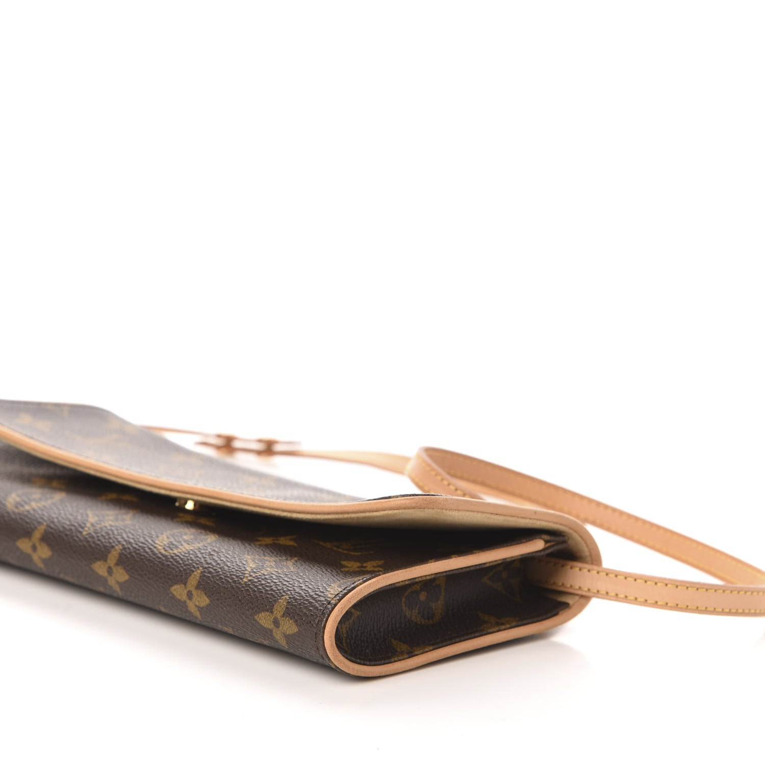 Louis Vuitton Monogram Pochette Twin GM 8 of 9