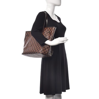 Louis Vuitton Damier Ebene Neo Neverfull MM 2 of 12