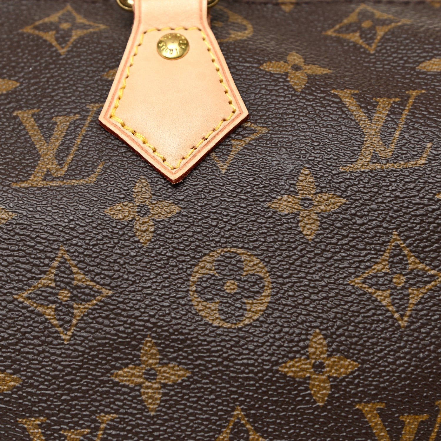 Louis Vuitton Monogram Speedy 25 7 of 15
