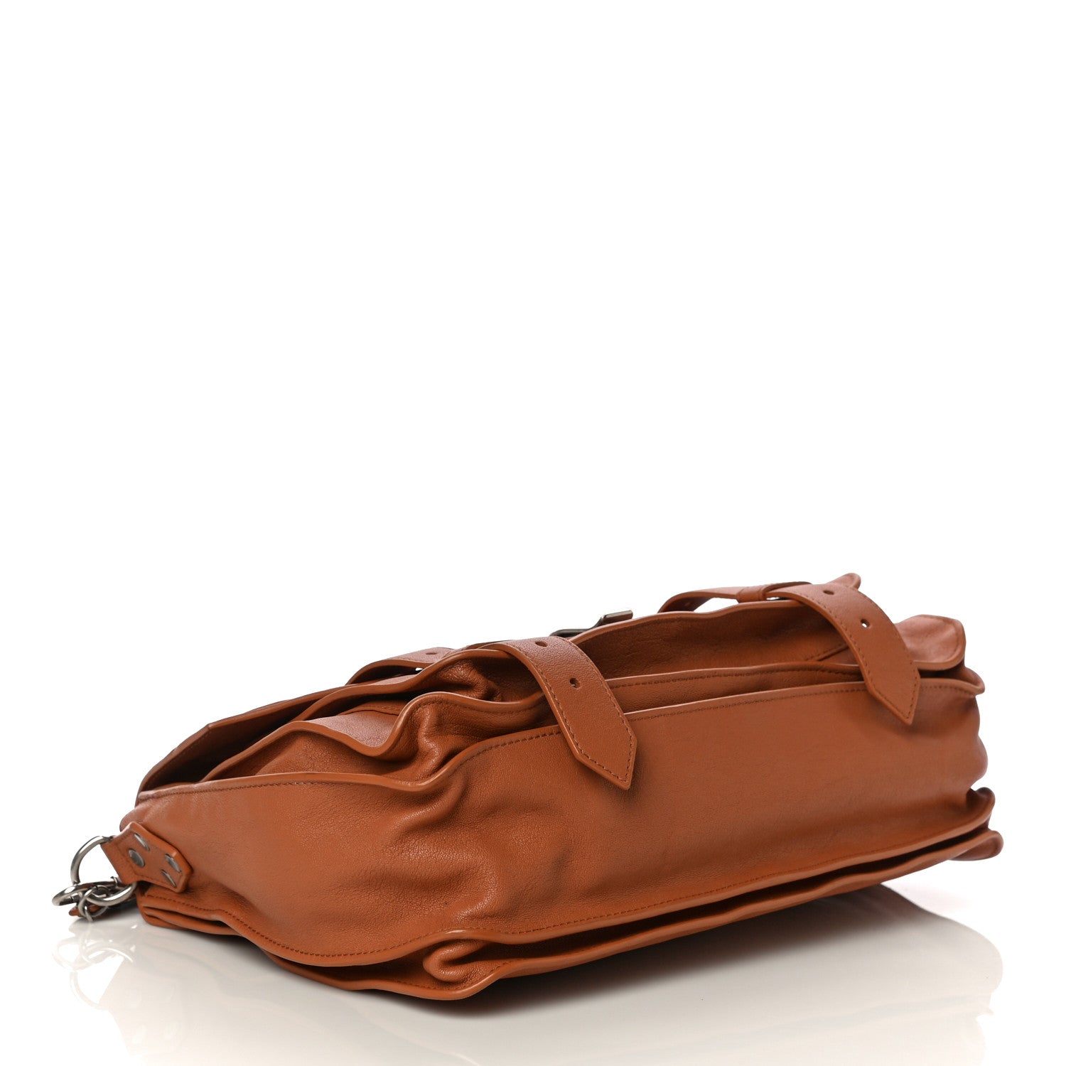 Proenza Schouler Lambskin Medium PS1 Satchel Birch 4 of 15