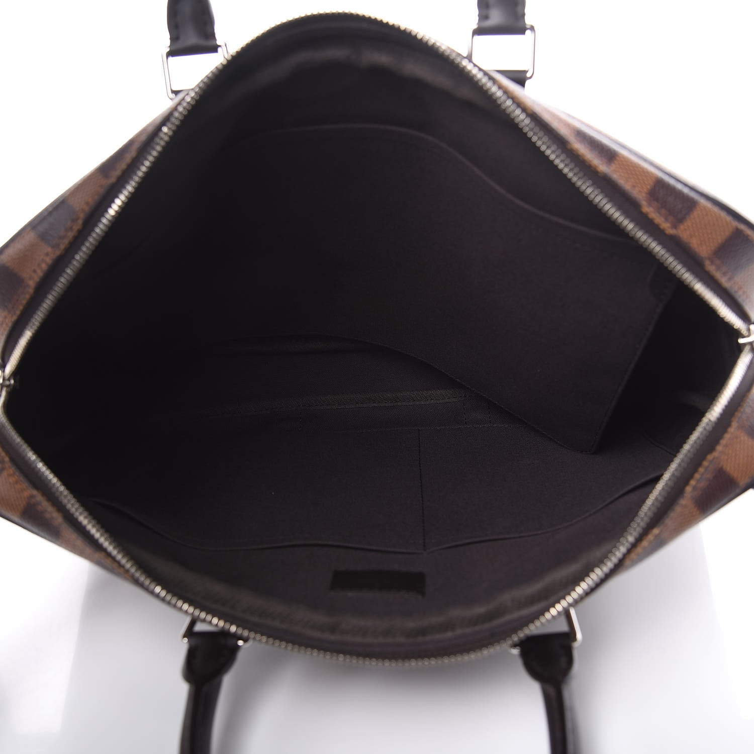 Louis Vuitton Damier Ebene Porte-Documents Voyage PM 5 of 8