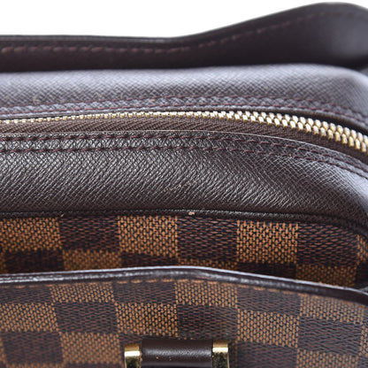 Louis Vuitton Damier Ebene Triana 11 of 13