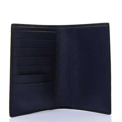 Gucci Microguccissima Passport Case Blue 5 of 14