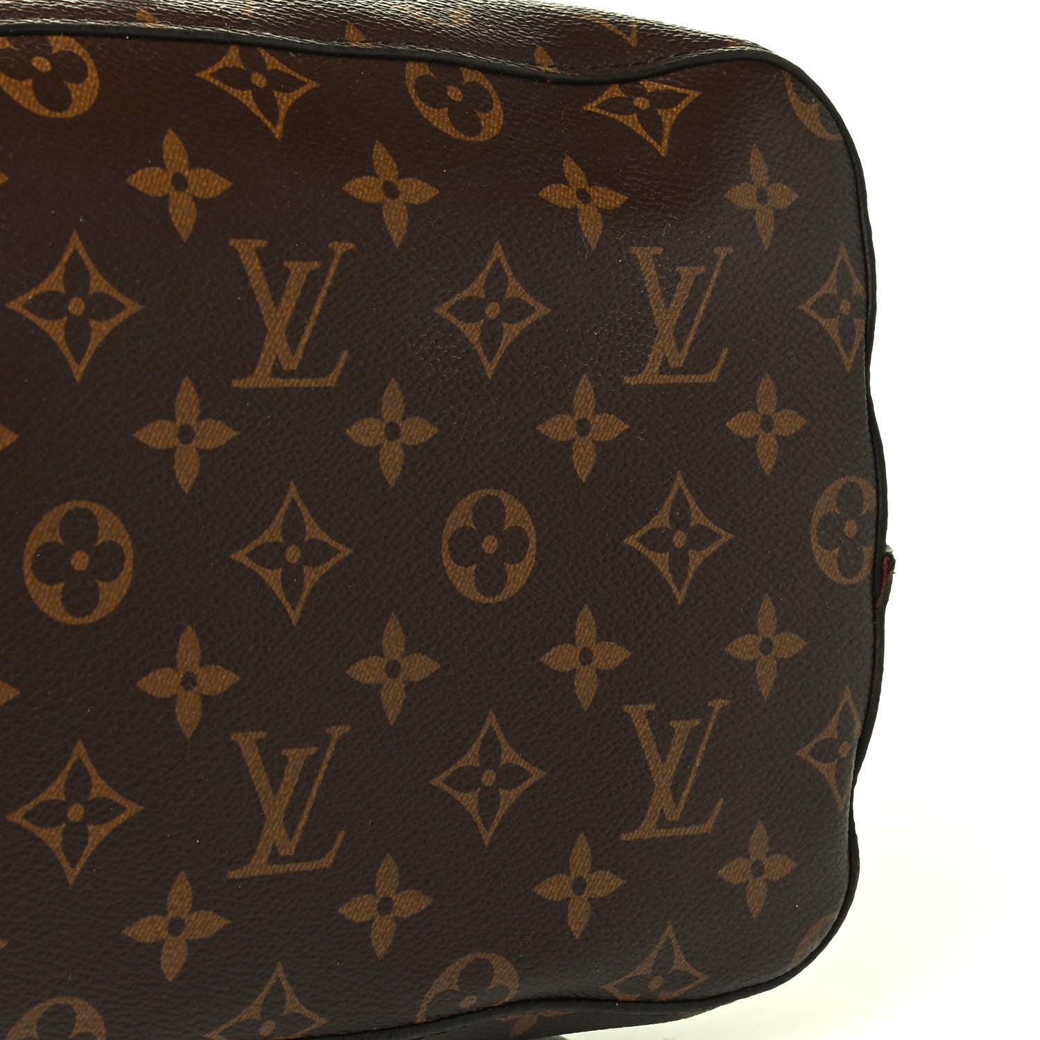 Louis Vuitton Monogram Neonoe MM Coquelicot 7 of 8