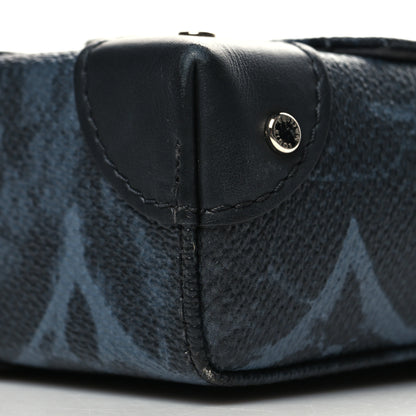 Louis Vuitton Monogram Pastel Trunk Messenger Black 10 of 10