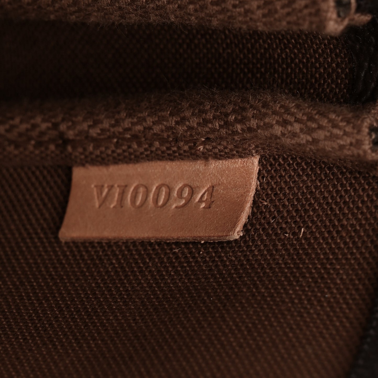 Monogram Panda Pochette Accessories