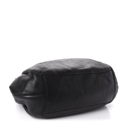 Prada Cervo Antik Bauletto Black 4 of 10