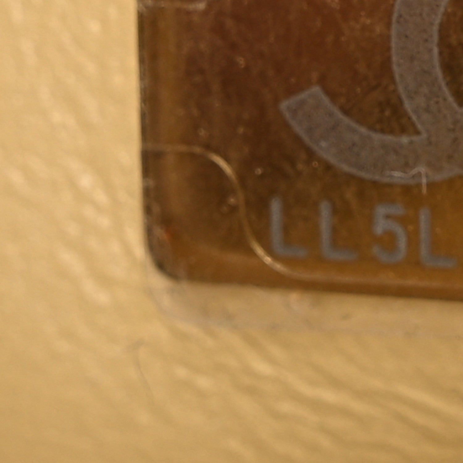 Chanel Caviar Quilted Mini Coco Handle Flap Yellow 8 of 18