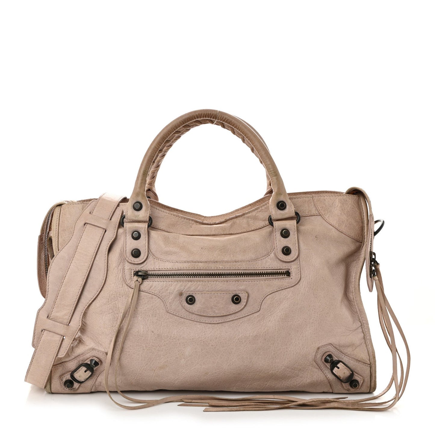 Agneau Classic Hardware City Bois de Rose