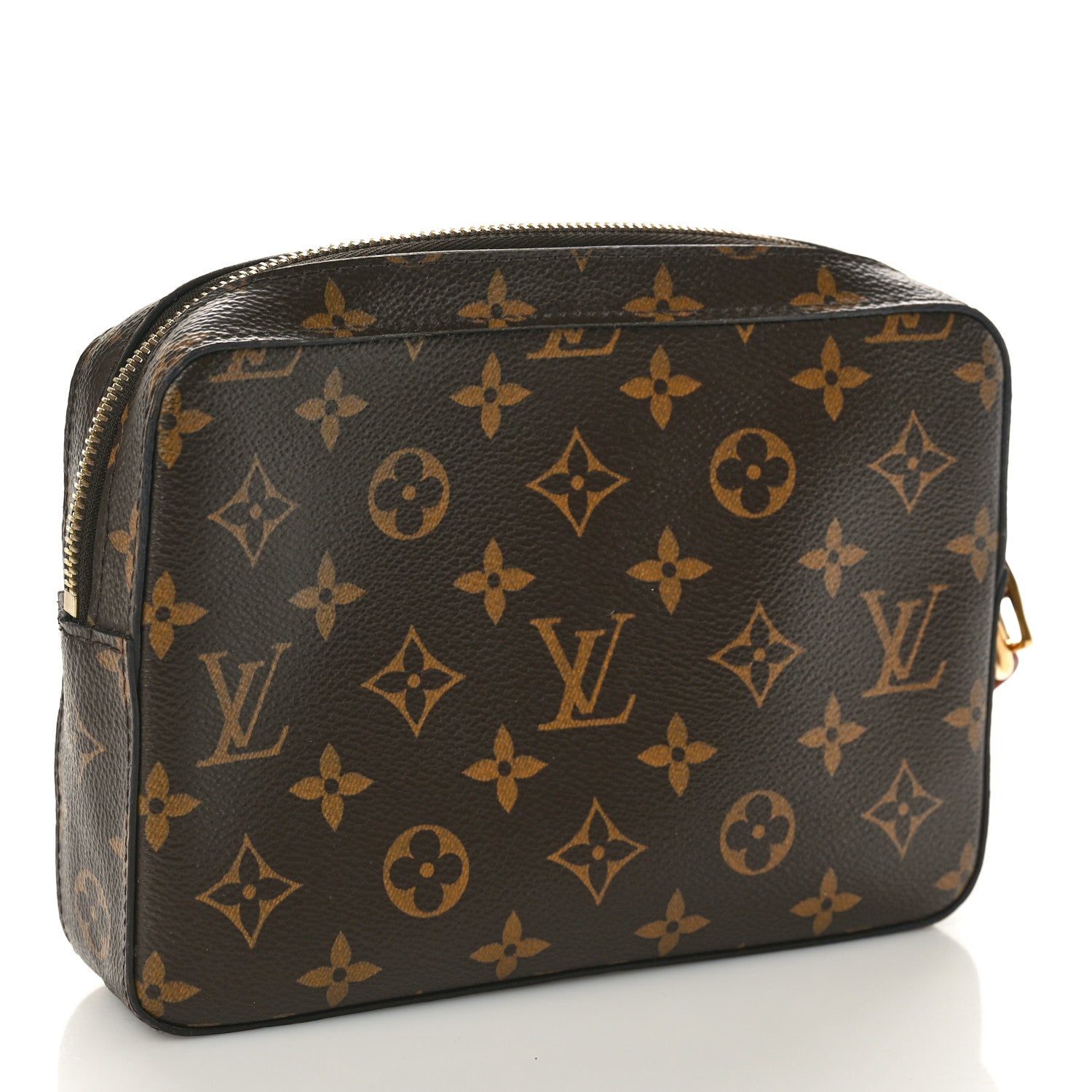 Louis Vuitton Monogram Soft Trunk Pouch 3 of 8