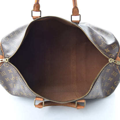 Louis Vuitton Monogram Keepall 50 5 of 24