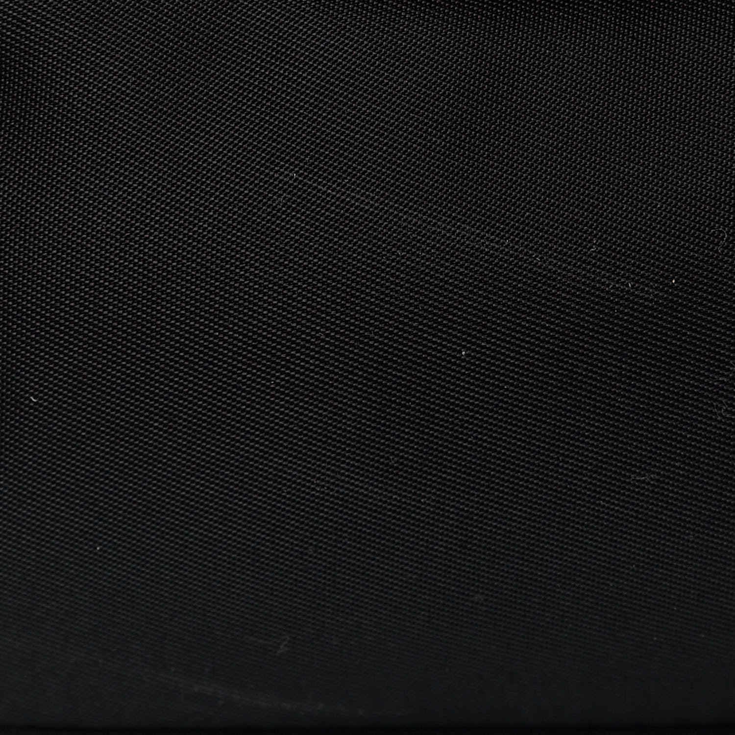 Prada Tessuto Nylon Mini Re-Edition 2000 Bag Black 13 of 14