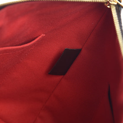 Louis Vuitton Damier Ebene Siena PM 8 of 9