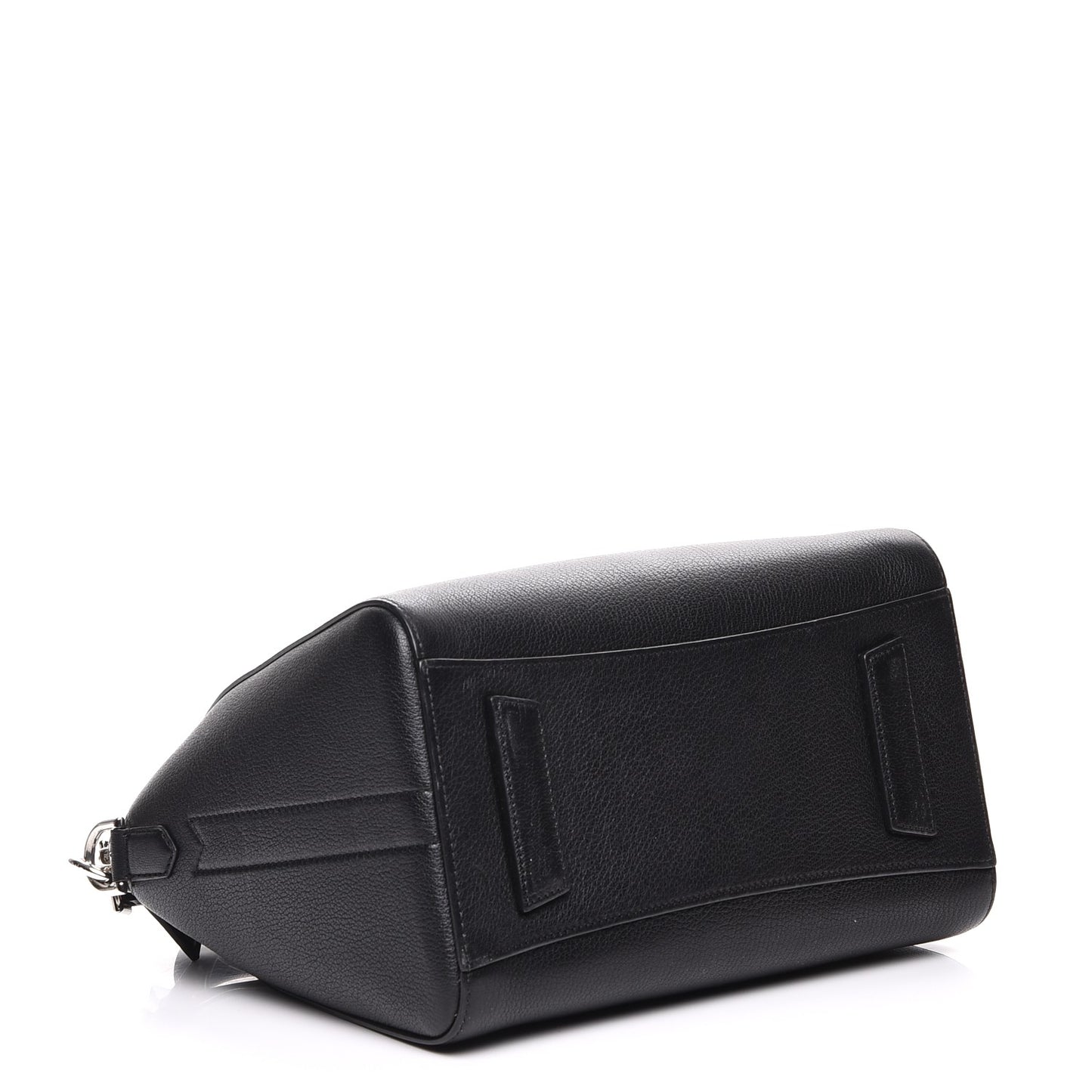 Sugar Goatskin Small Antigona Black