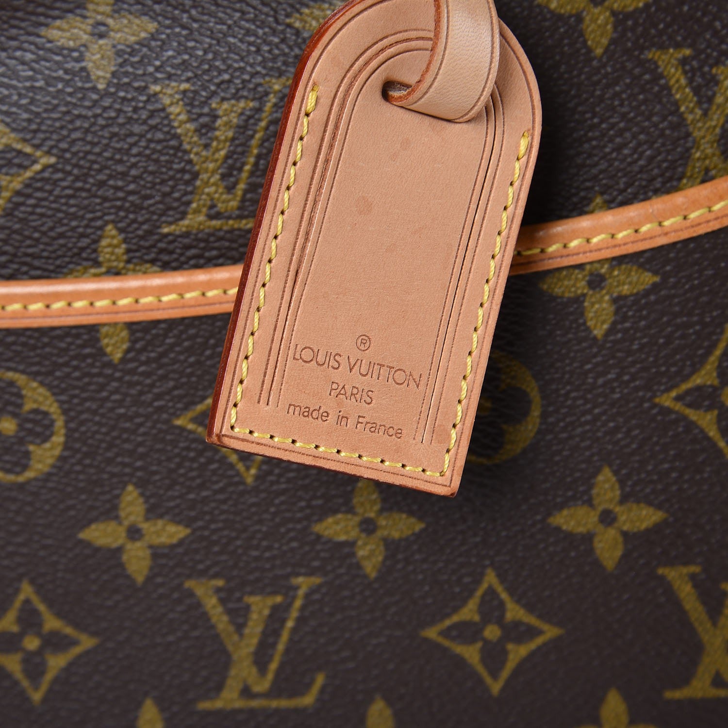 Louis Vuitton Monogram Deauville 11 of 13
