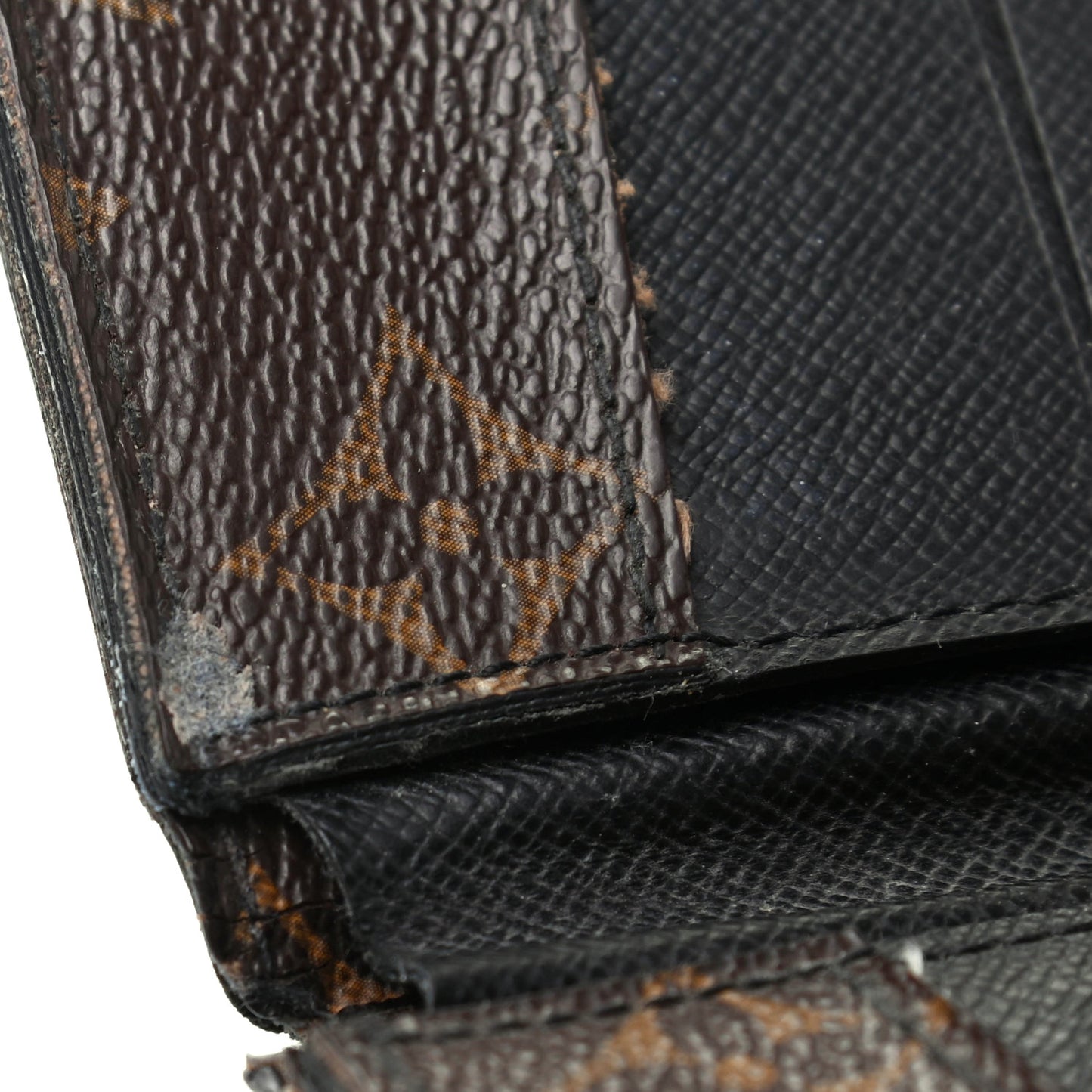 Monogram Macassar Gaspar Wallet
