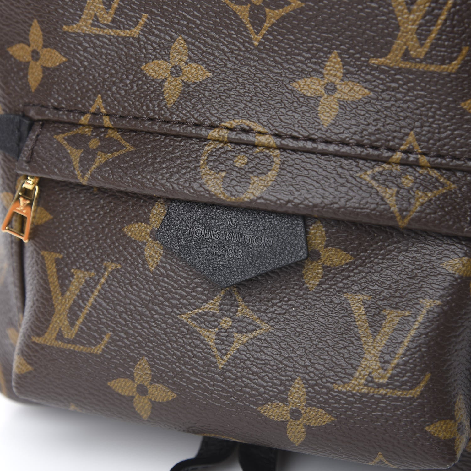 Louis Vuitton Monogram Palm Springs Backpack Mini 10 of 16
