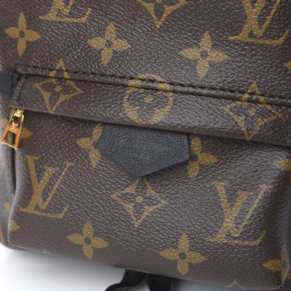 Louis Vuitton Monogram Palm Springs Backpack Mini 10 of 16