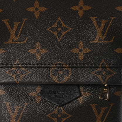 Louis Vuitton Monogram Palm Springs Backpack Mini 6 of 8