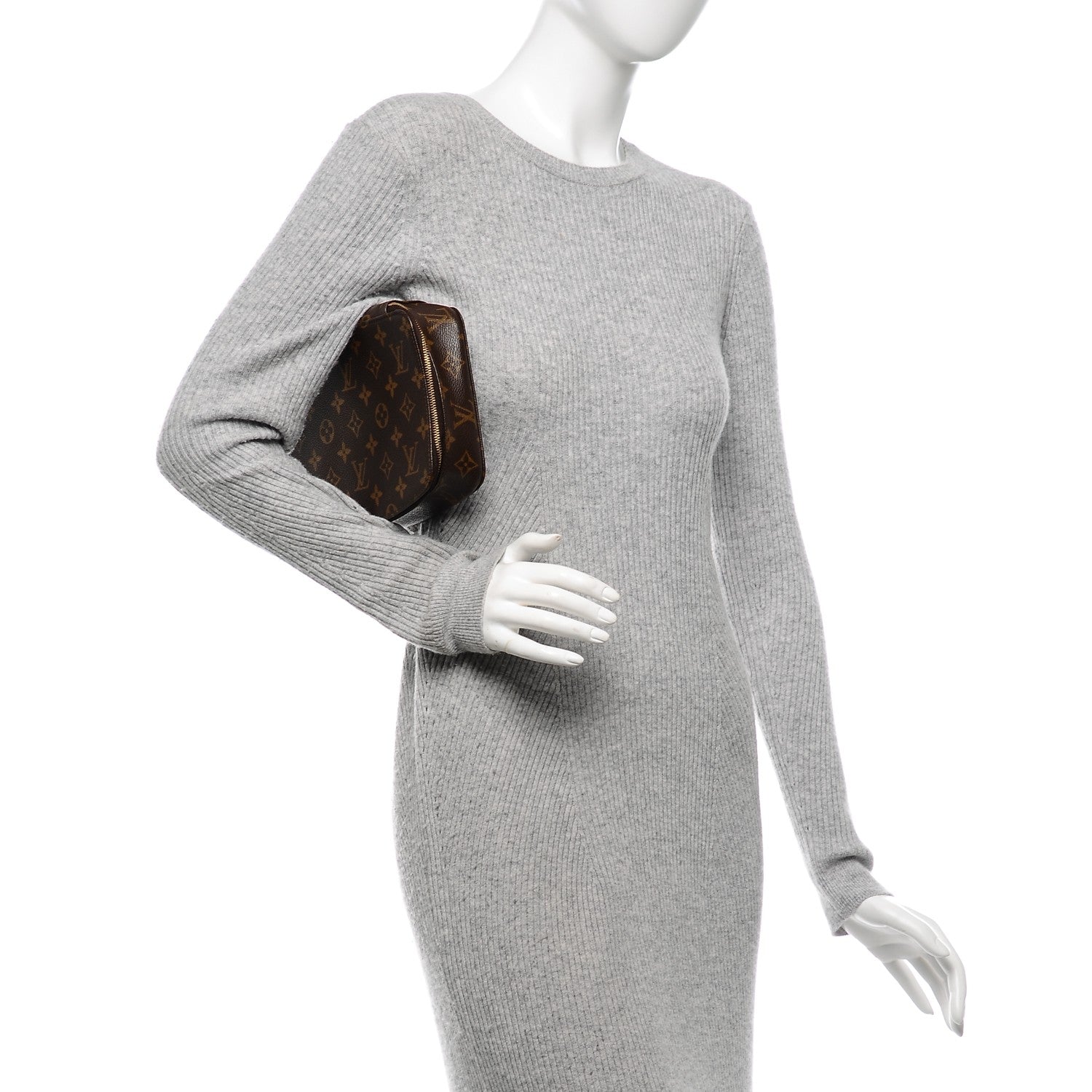 Louis Vuitton Monogram Monte Carlo Jewelry Box 2 of 9