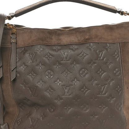 Louis Vuitton Empreinte Suede Audacieuse MM Ombre 7 of 11