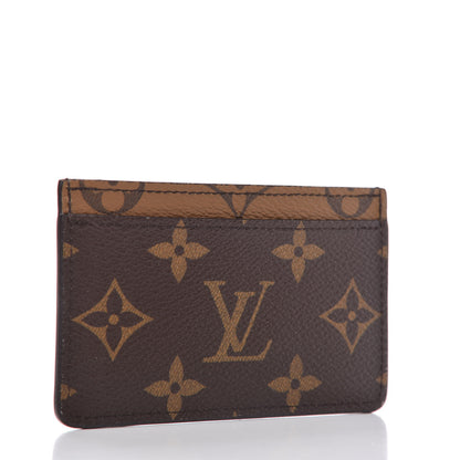 Louis Vuitton Reverse Monogram Card Holder 3 of 8