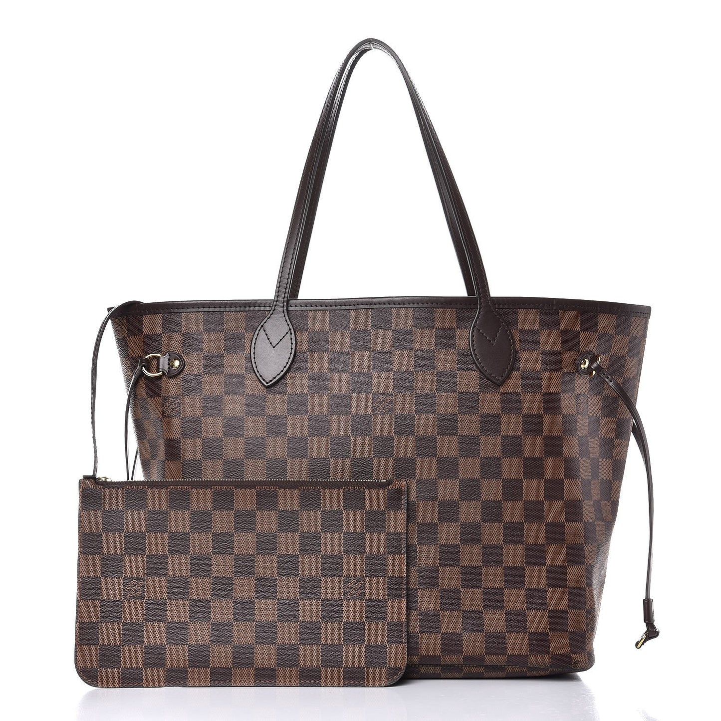 Damier Ebene Neo Neverfull MM