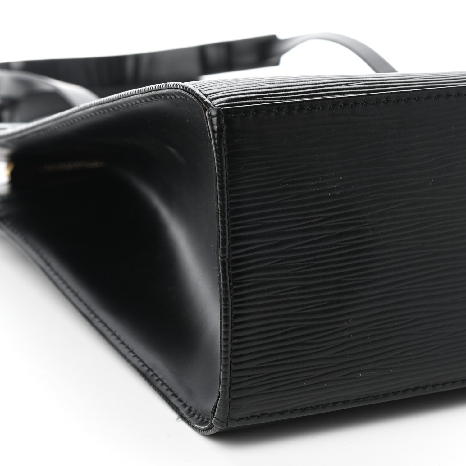 Louis Vuitton Epi Croisette PM Black 7 of 8