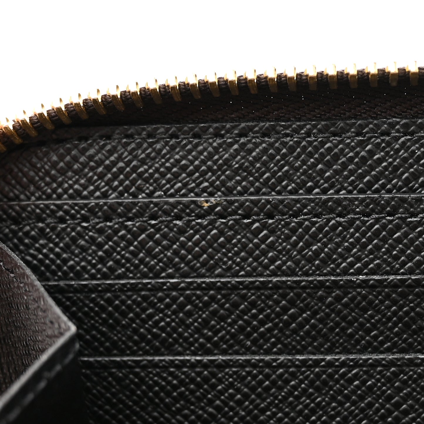 Reverse Monogram Clemence Wallet