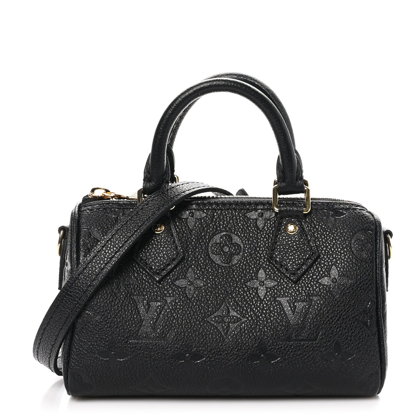 Empreinte Monogram Nano Speedy Black