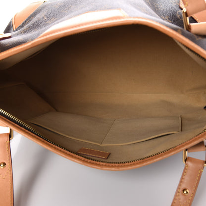 Louis Vuitton Monogram Estrela MM 6 of 9