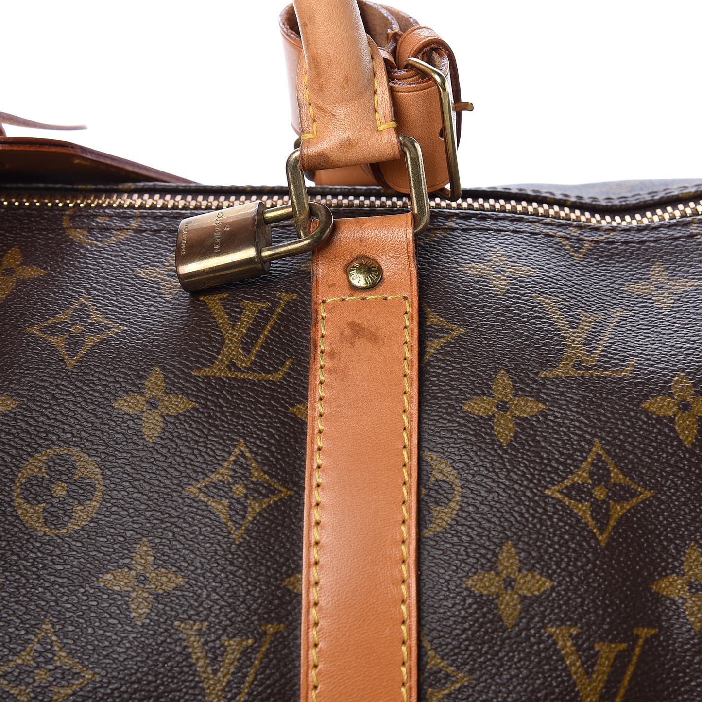 Monogram Keepall Bandouliere 50